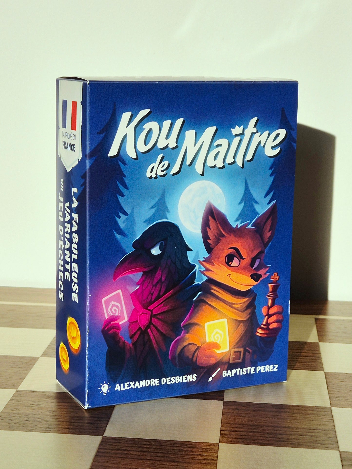 Kou de Maître